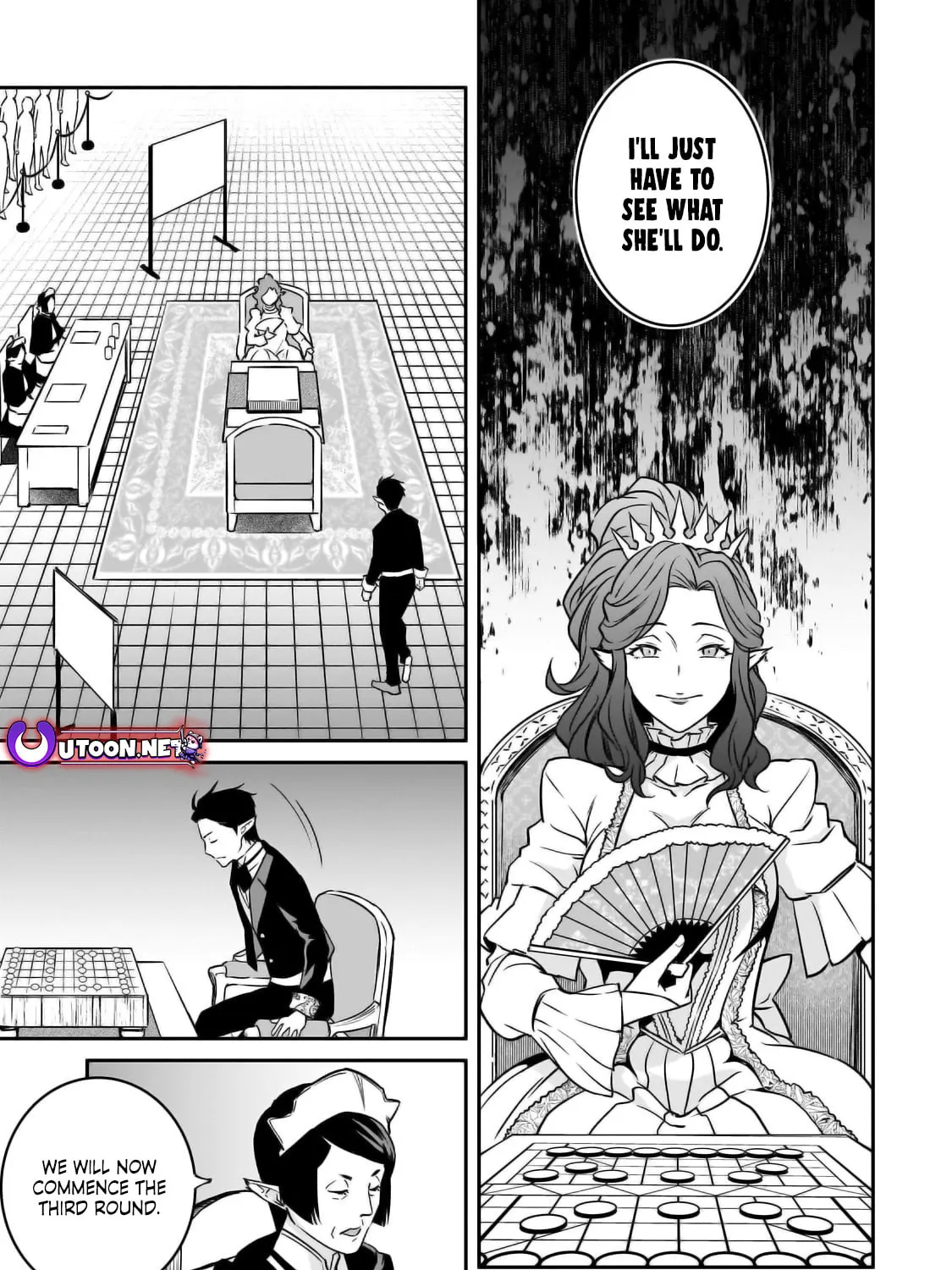 The Conqueror from a Dying Kingdom Chapter 28 page 56 - 