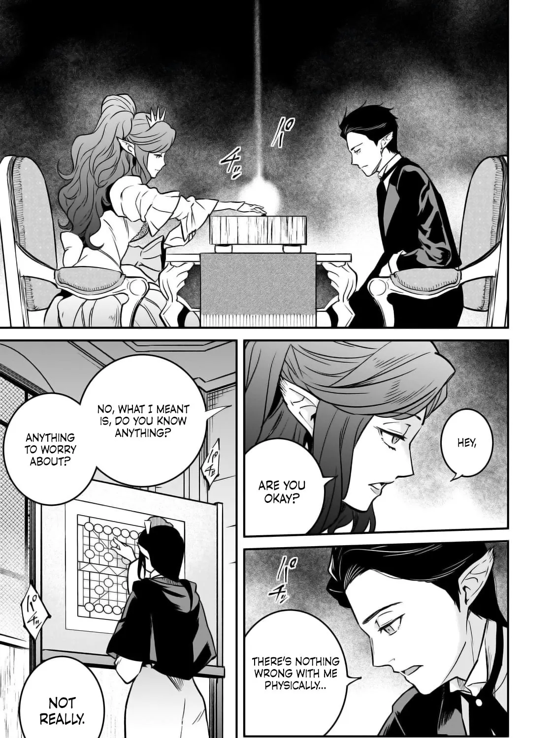 The Conqueror from a Dying Kingdom Chapter 28 page 60 - 