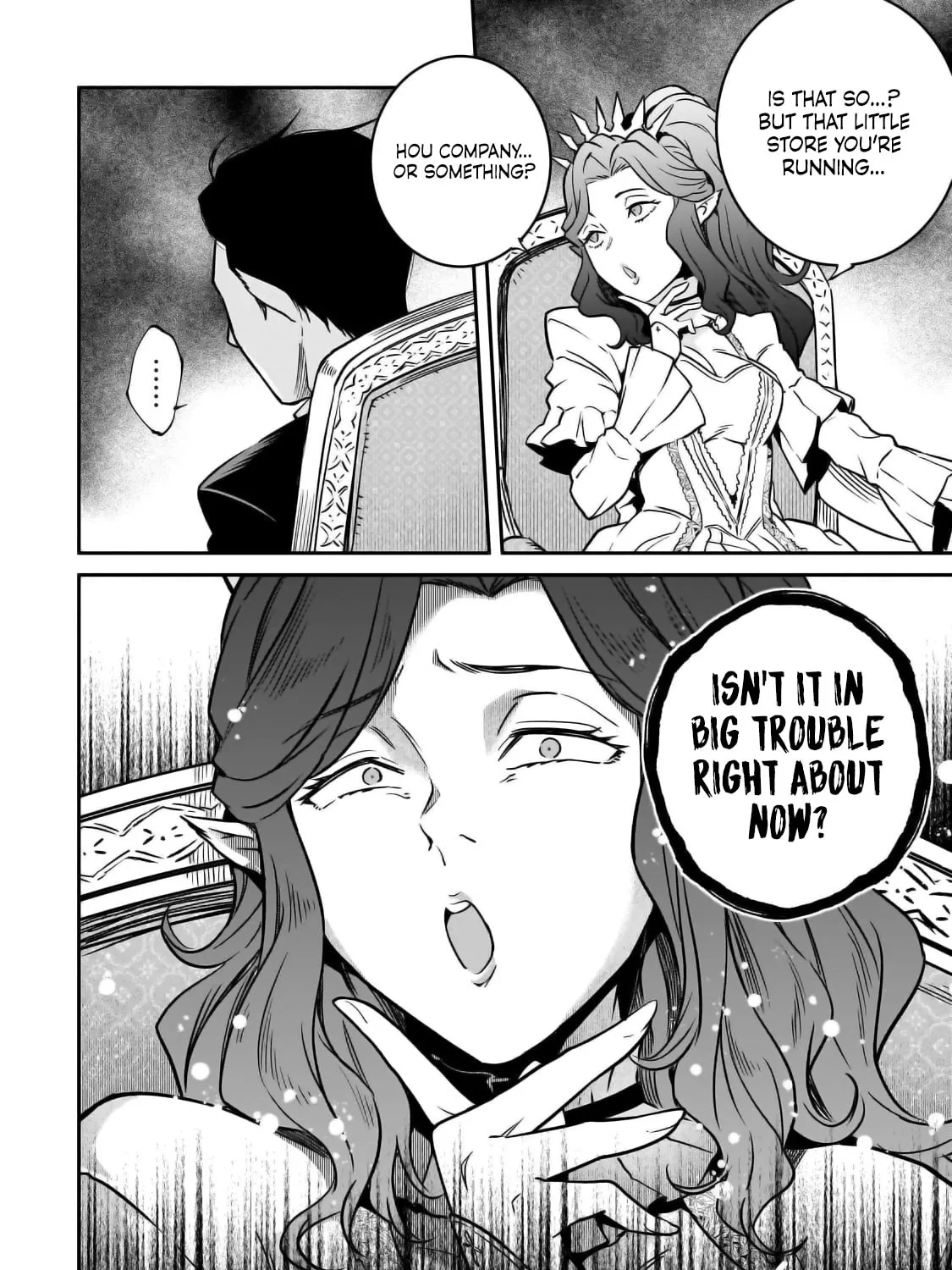 The Conqueror from a Dying Kingdom Chapter 28 page 62 - 