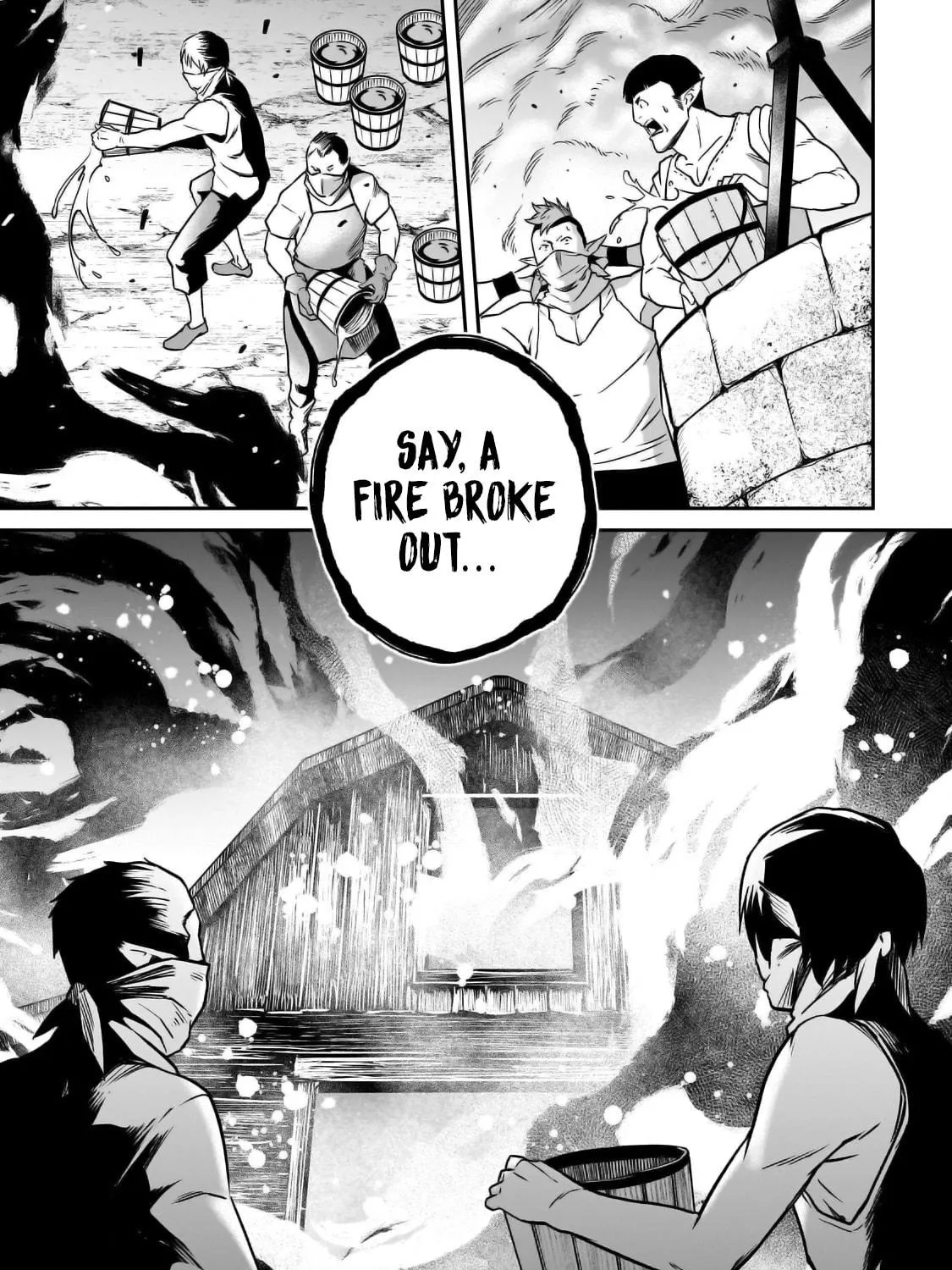 The Conqueror from a Dying Kingdom Chapter 28 page 64 - 