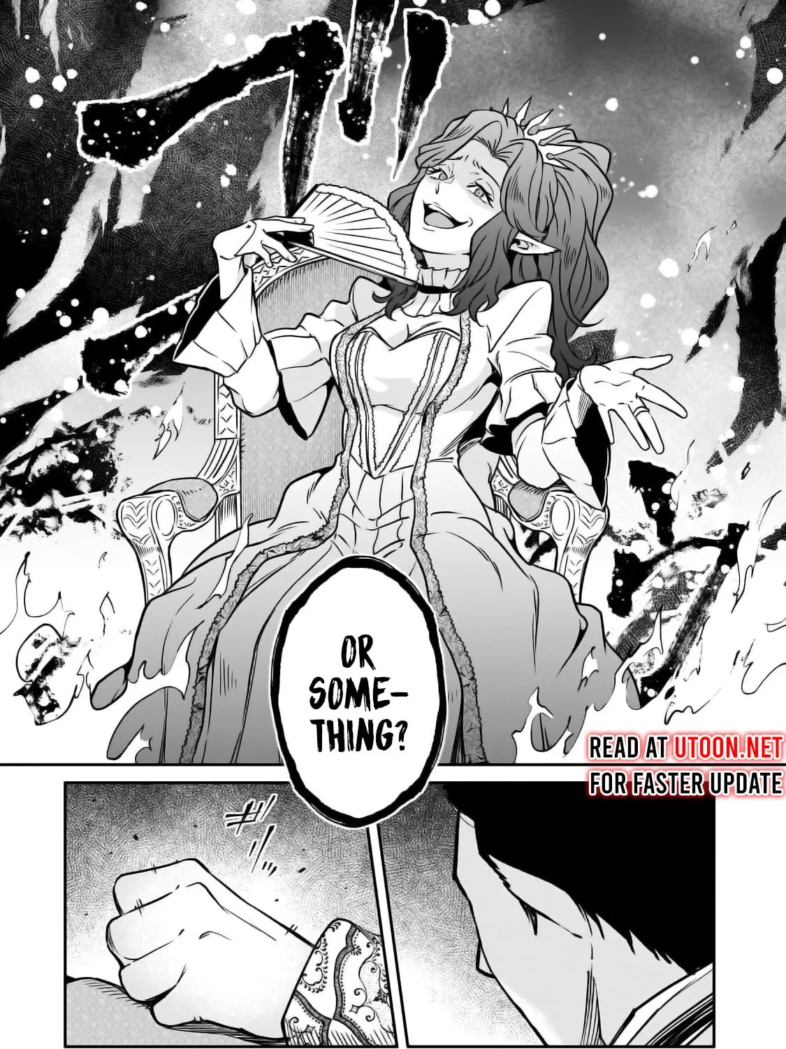 The Conqueror from a Dying Kingdom Chapter 28 page 66 - 