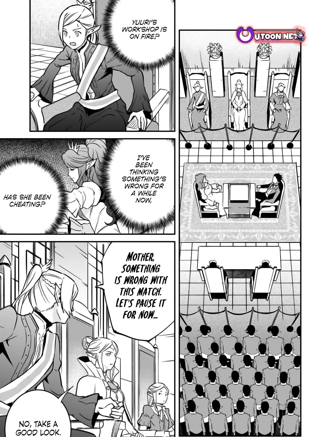 The Conqueror from a Dying Kingdom Chapter 29 page 2 - 
