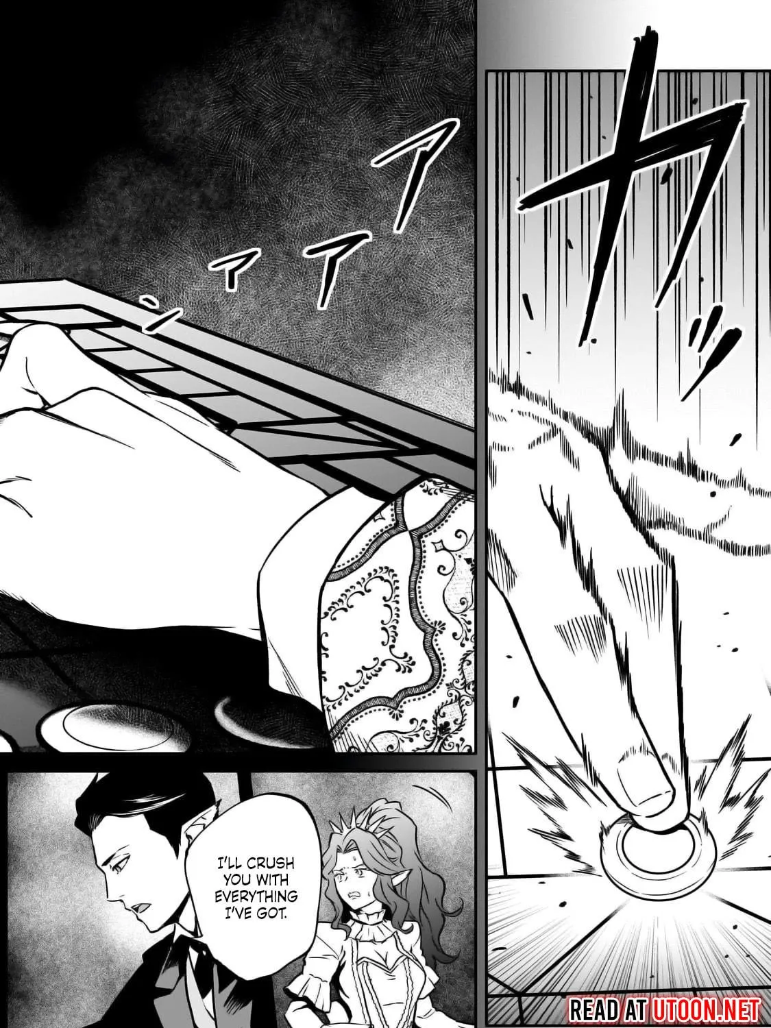 The Conqueror from a Dying Kingdom Chapter 29 page 16 - 