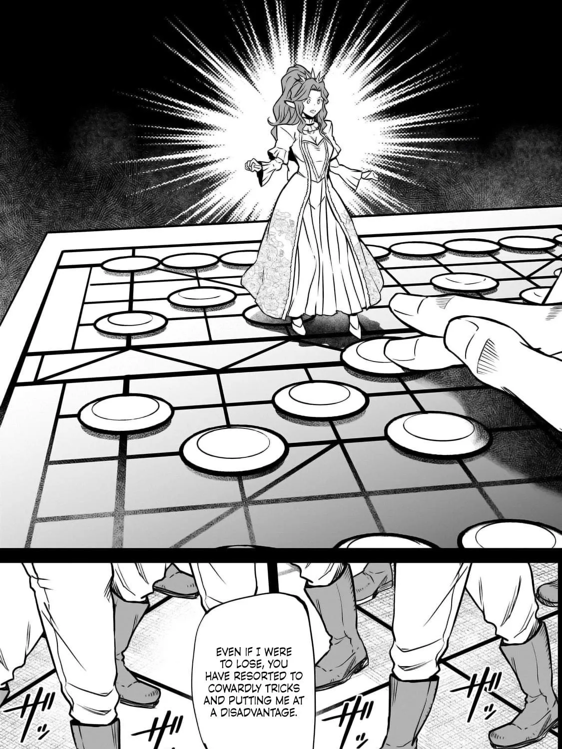 The Conqueror from a Dying Kingdom Chapter 29 page 18 - 
