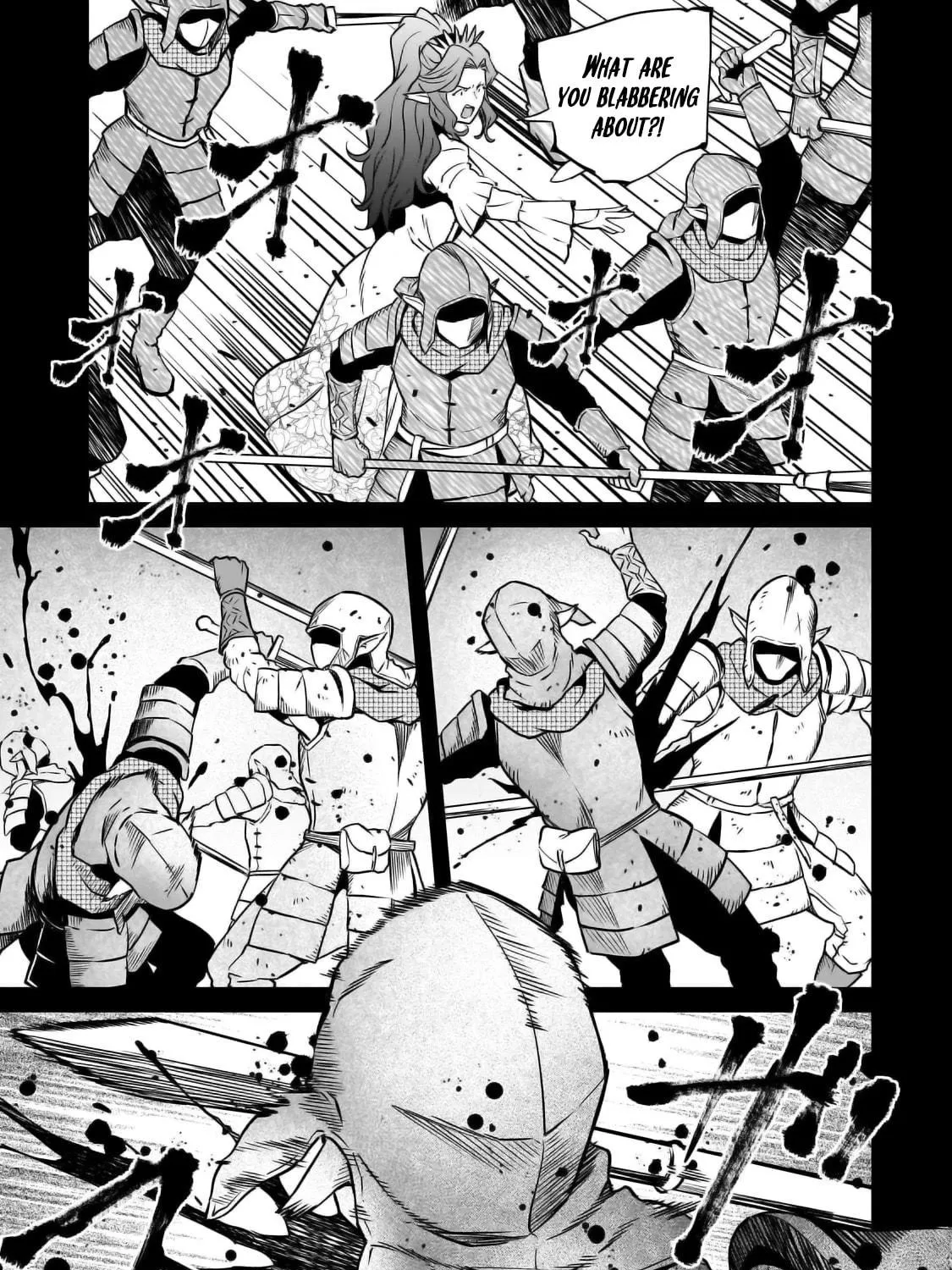 The Conqueror from a Dying Kingdom Chapter 29 page 22 - 
