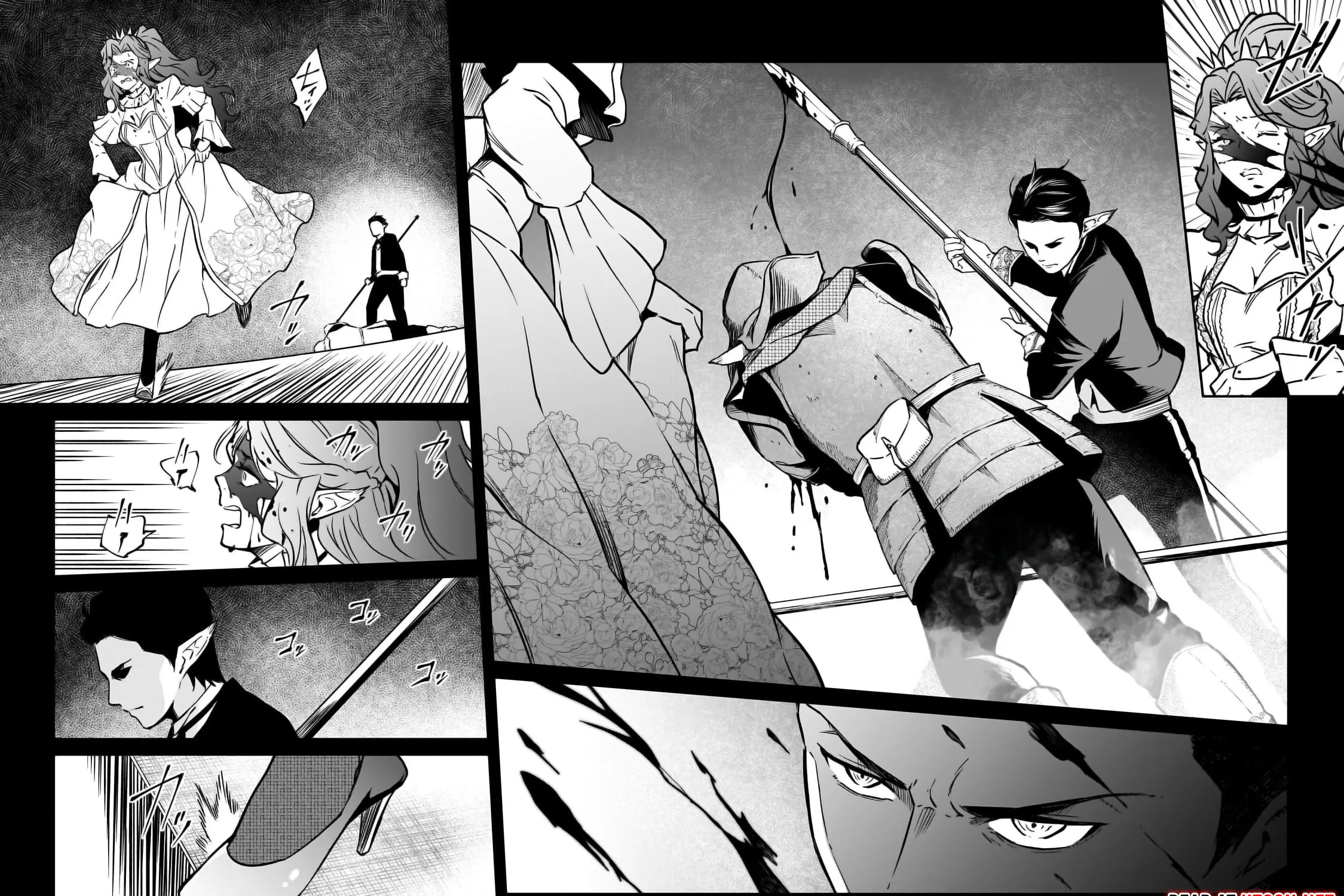 The Conqueror from a Dying Kingdom Chapter 29 page 24 - 