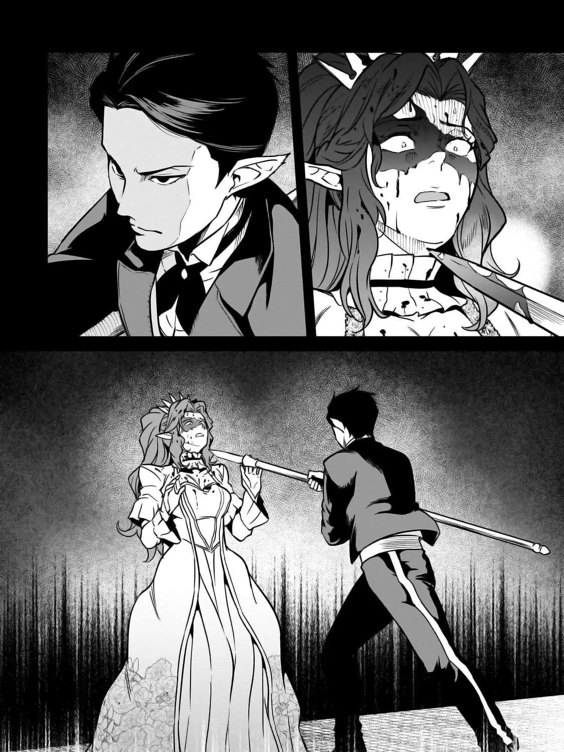 The Conqueror from a Dying Kingdom Chapter 29 page 28 - 