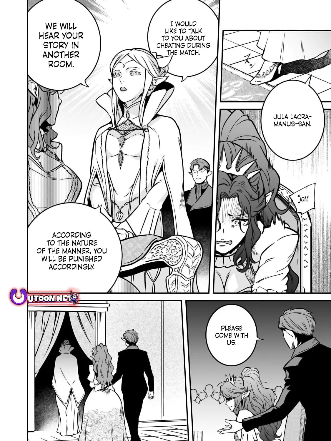 The Conqueror from a Dying Kingdom Chapter 29 page 32 - 