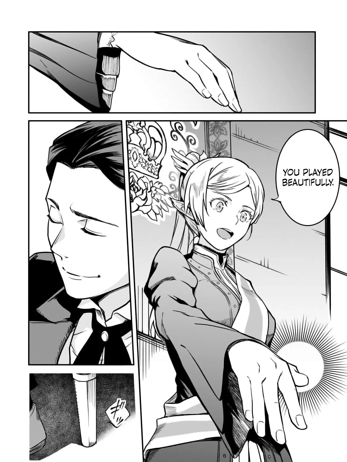 The Conqueror from a Dying Kingdom Chapter 29 page 36 - 