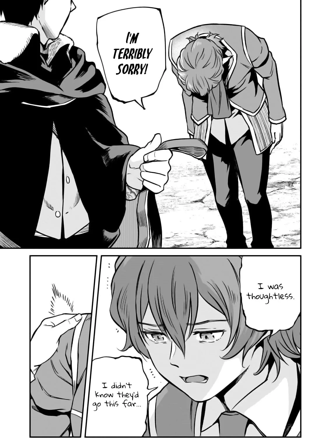 The Conqueror from a Dying Kingdom Chapter 29 page 42 - 
