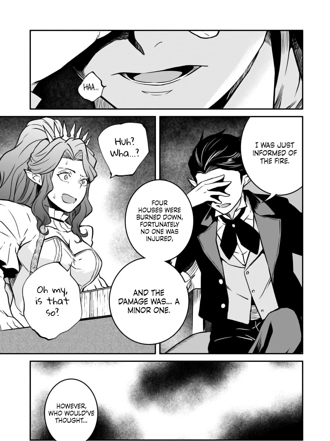 The Conqueror from a Dying Kingdom Chapter 29 page 6 - 