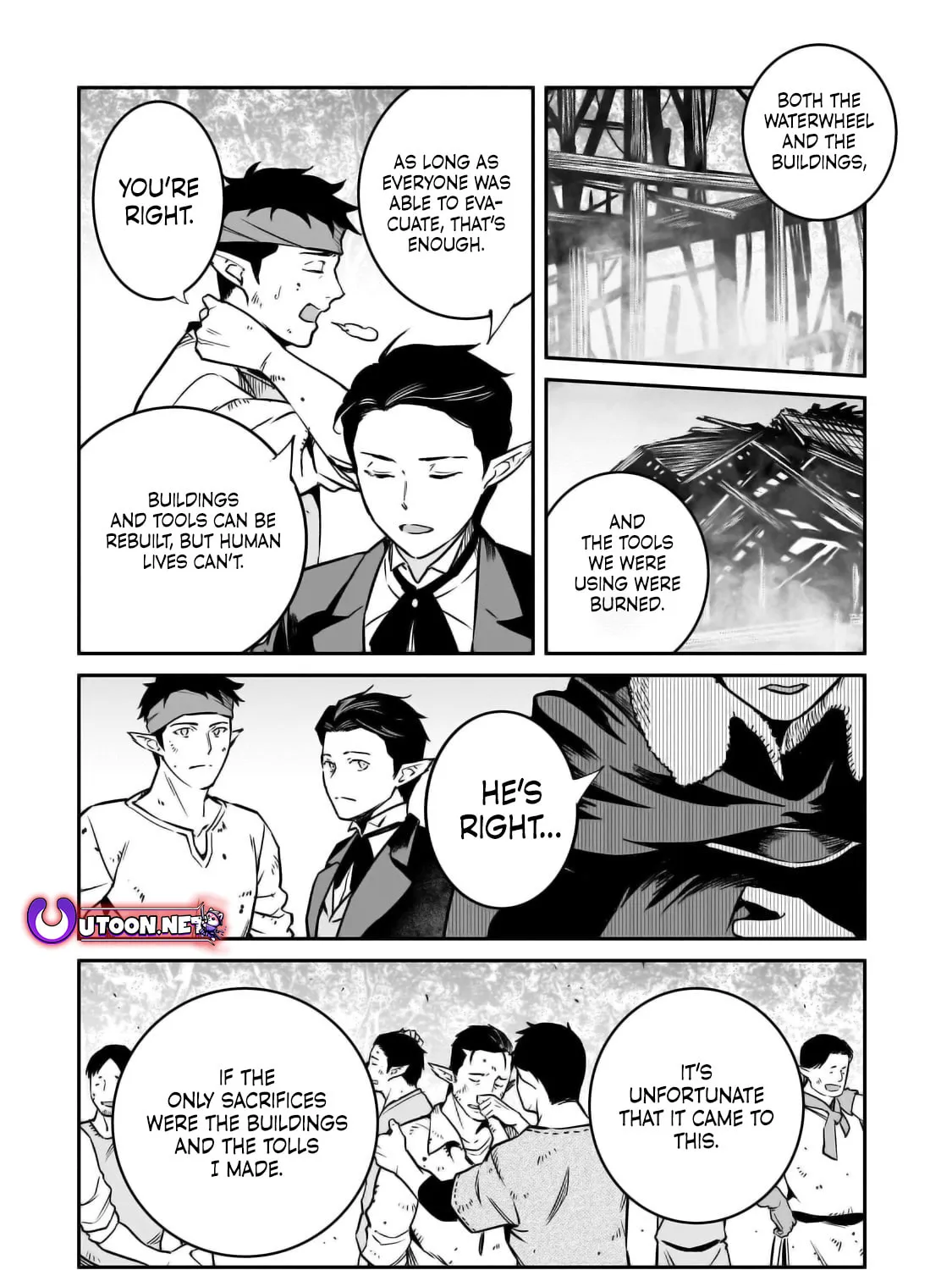 The Conqueror from a Dying Kingdom Chapter 29 page 56 - 