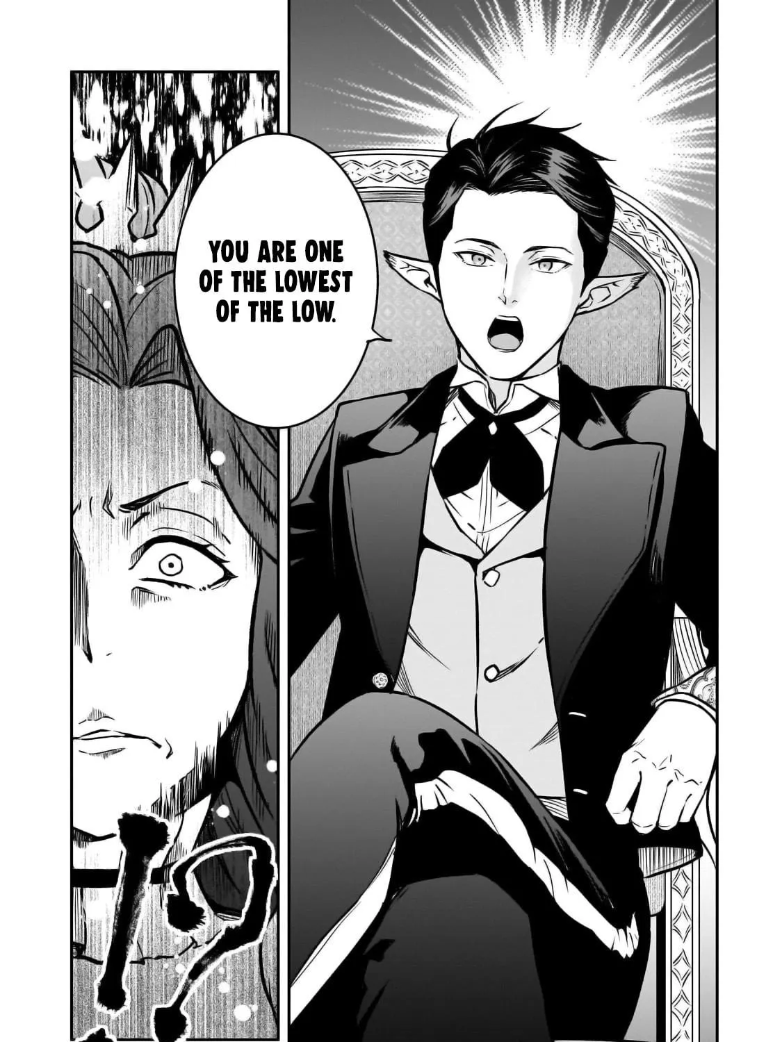 The Conqueror from a Dying Kingdom Chapter 29 page 10 - 