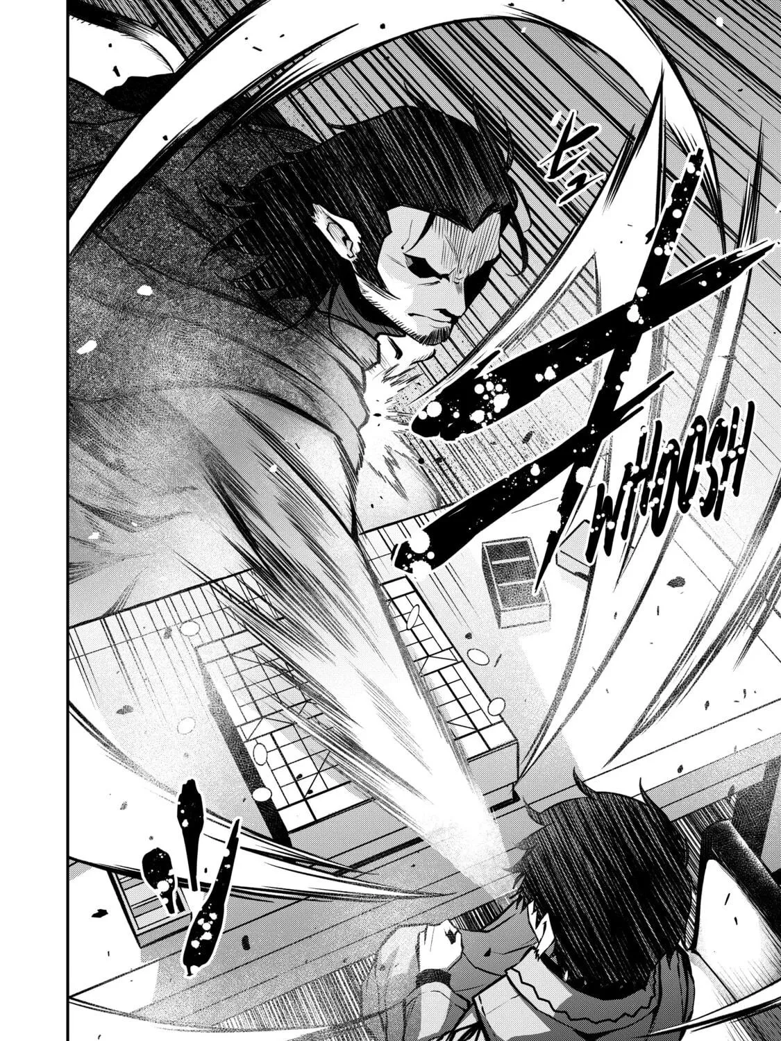 The Conqueror from a Dying Kingdom Chapter 3 page 35 - 