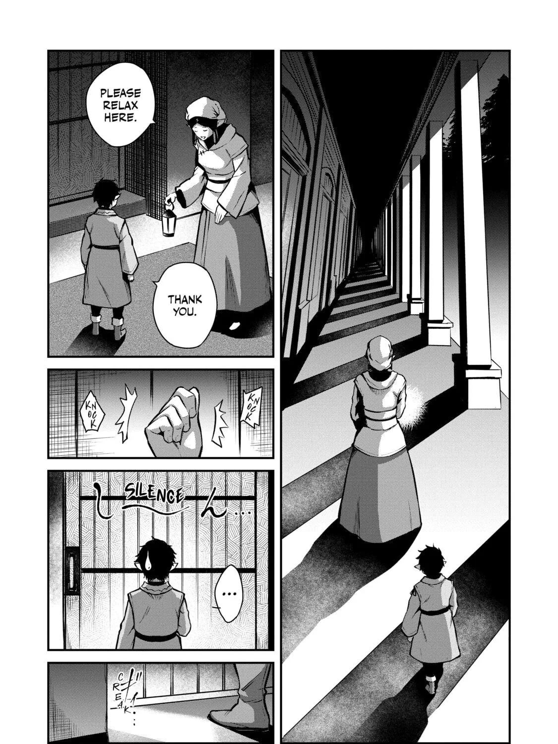 The Conqueror from a Dying Kingdom Chapter 3 page 41 - 
