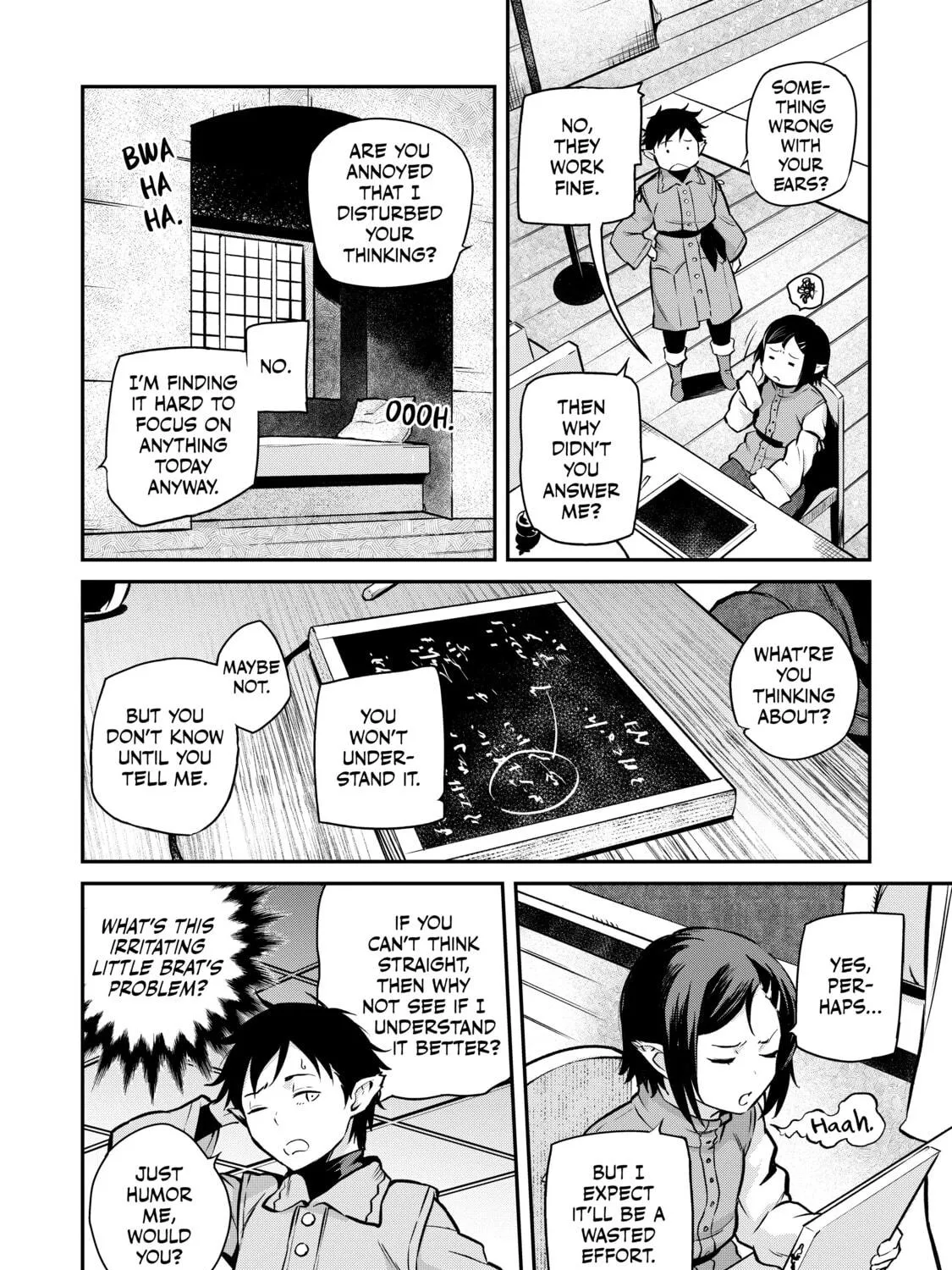 The Conqueror from a Dying Kingdom Chapter 3 page 47 - 