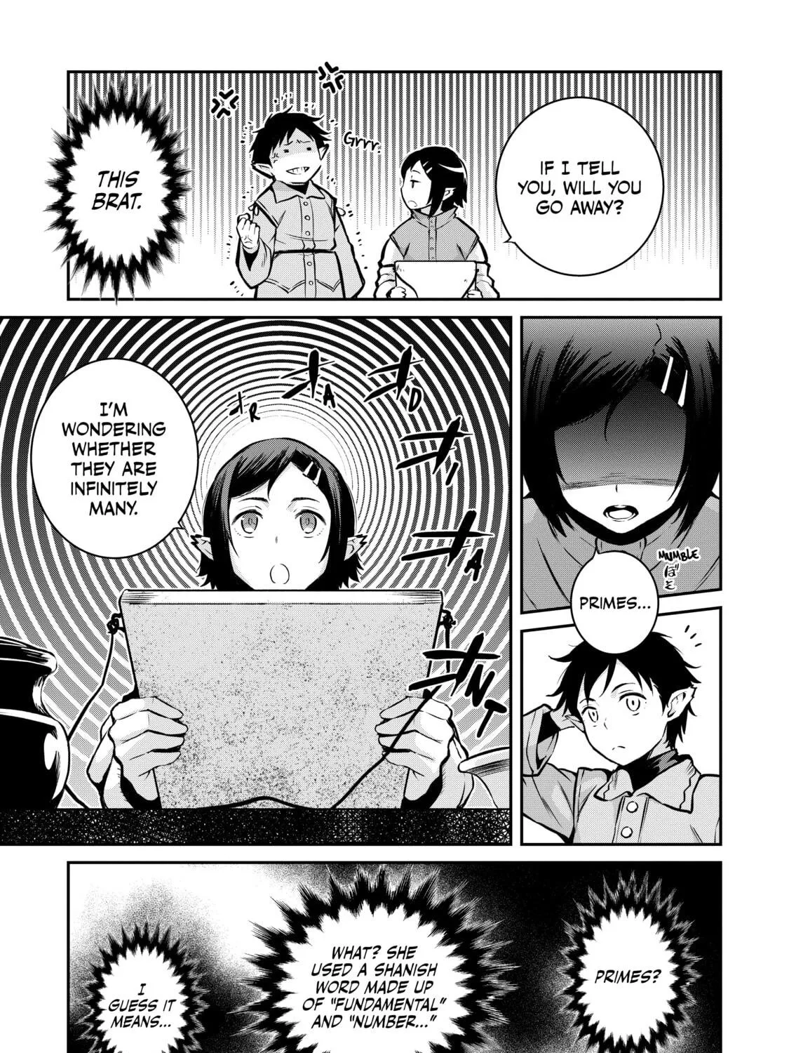 The Conqueror from a Dying Kingdom Chapter 3 page 49 - 