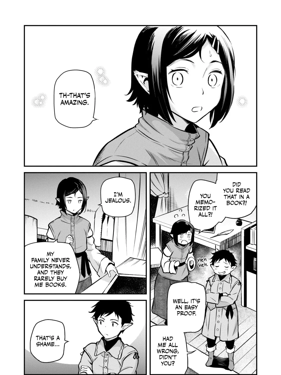The Conqueror from a Dying Kingdom Chapter 3 page 57 - 