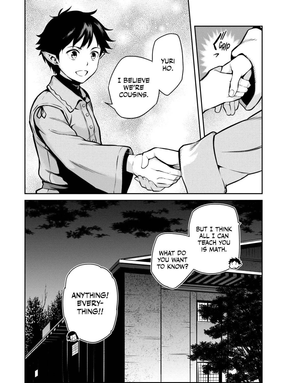 The Conqueror from a Dying Kingdom Chapter 3 page 61 - 