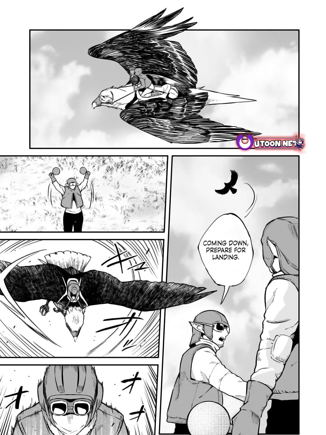 The Conqueror from a Dying Kingdom Chapter 30 page 2 - 