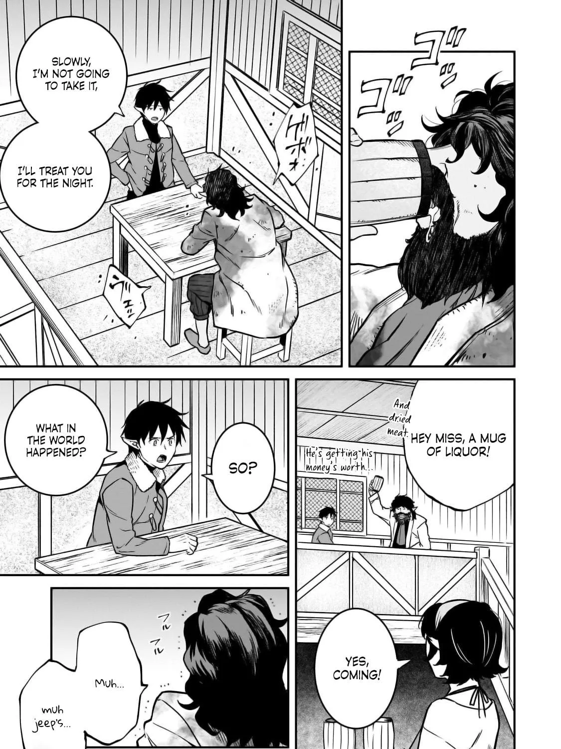 The Conqueror from a Dying Kingdom Chapter 30 page 18 - 