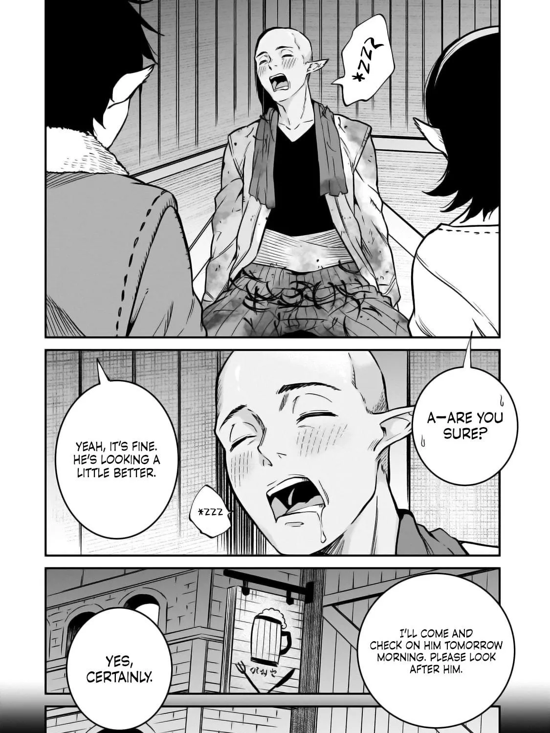 The Conqueror from a Dying Kingdom Chapter 30 page 28 - 