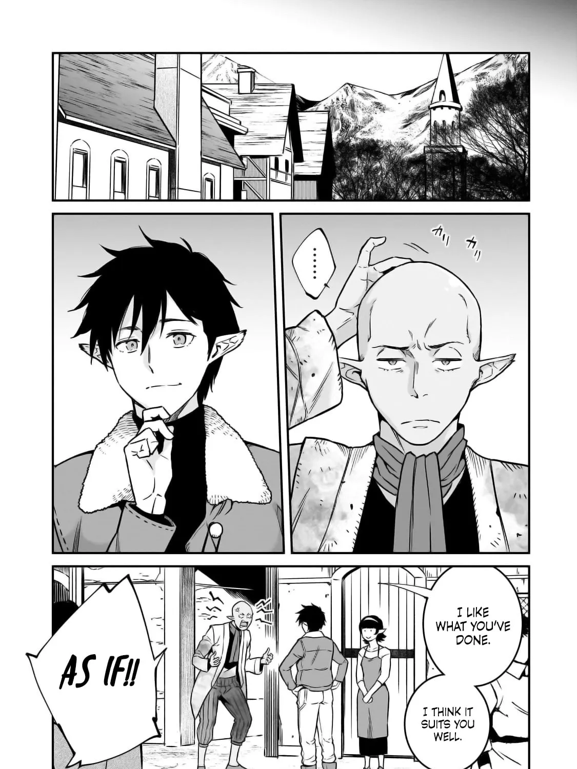 The Conqueror from a Dying Kingdom Chapter 30 page 30 - 