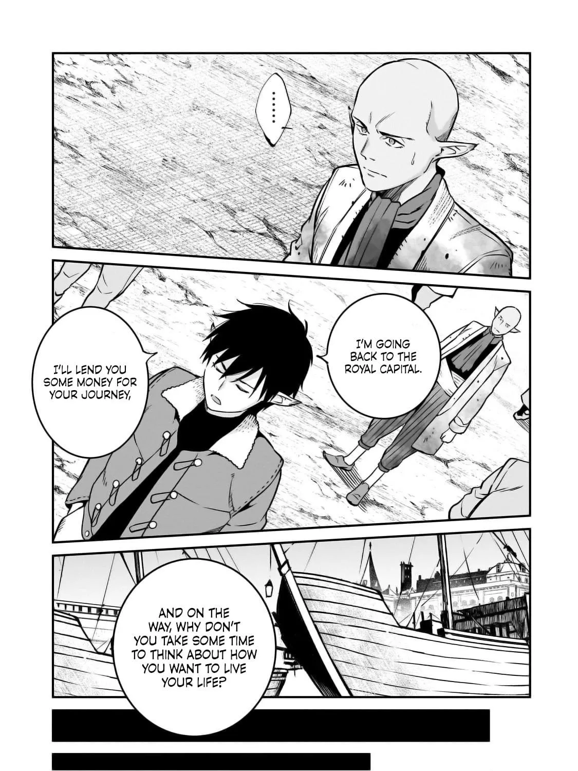 The Conqueror from a Dying Kingdom Chapter 30 page 38 - 