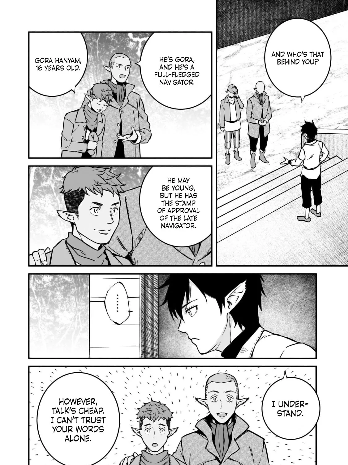 The Conqueror from a Dying Kingdom Chapter 30 page 44 - 