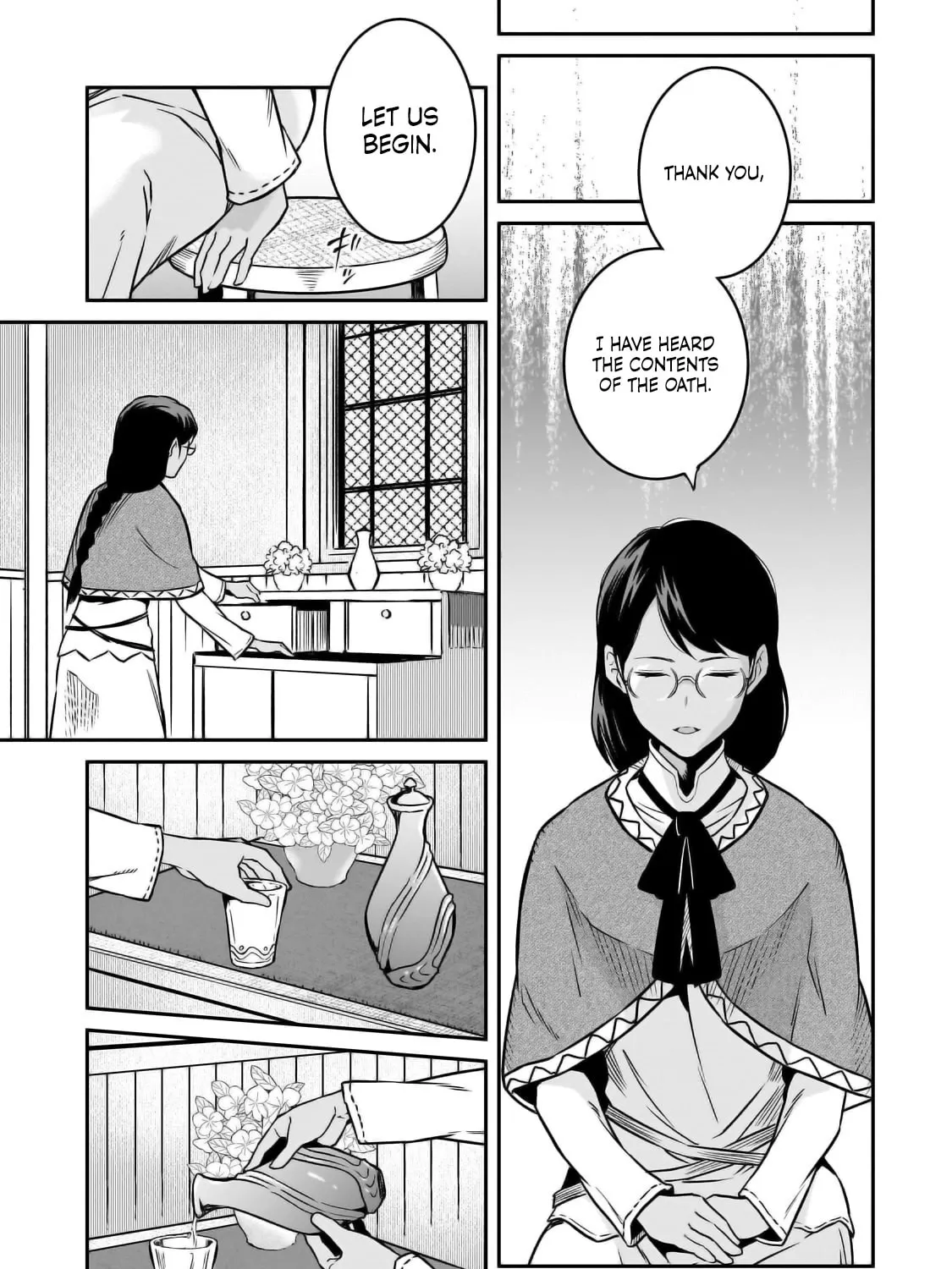 The Conqueror from a Dying Kingdom Chapter 30 page 54 - 
