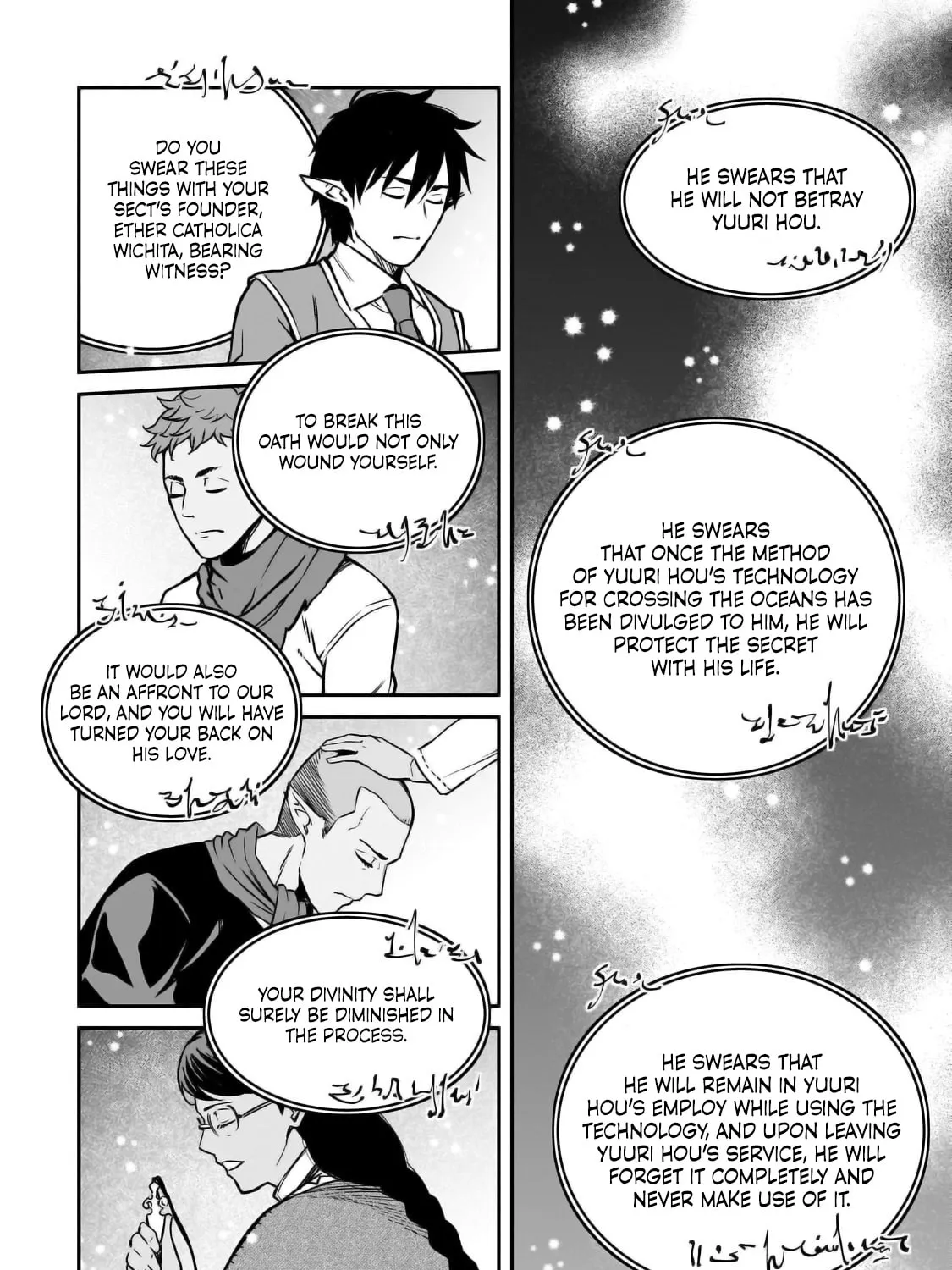 The Conqueror from a Dying Kingdom Chapter 30 page 60 - 