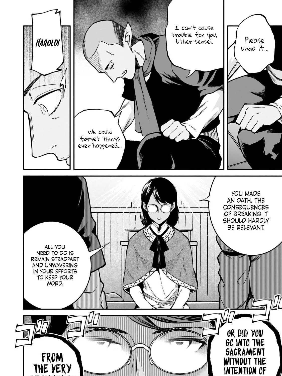 The Conqueror from a Dying Kingdom Chapter 30 page 68 - 