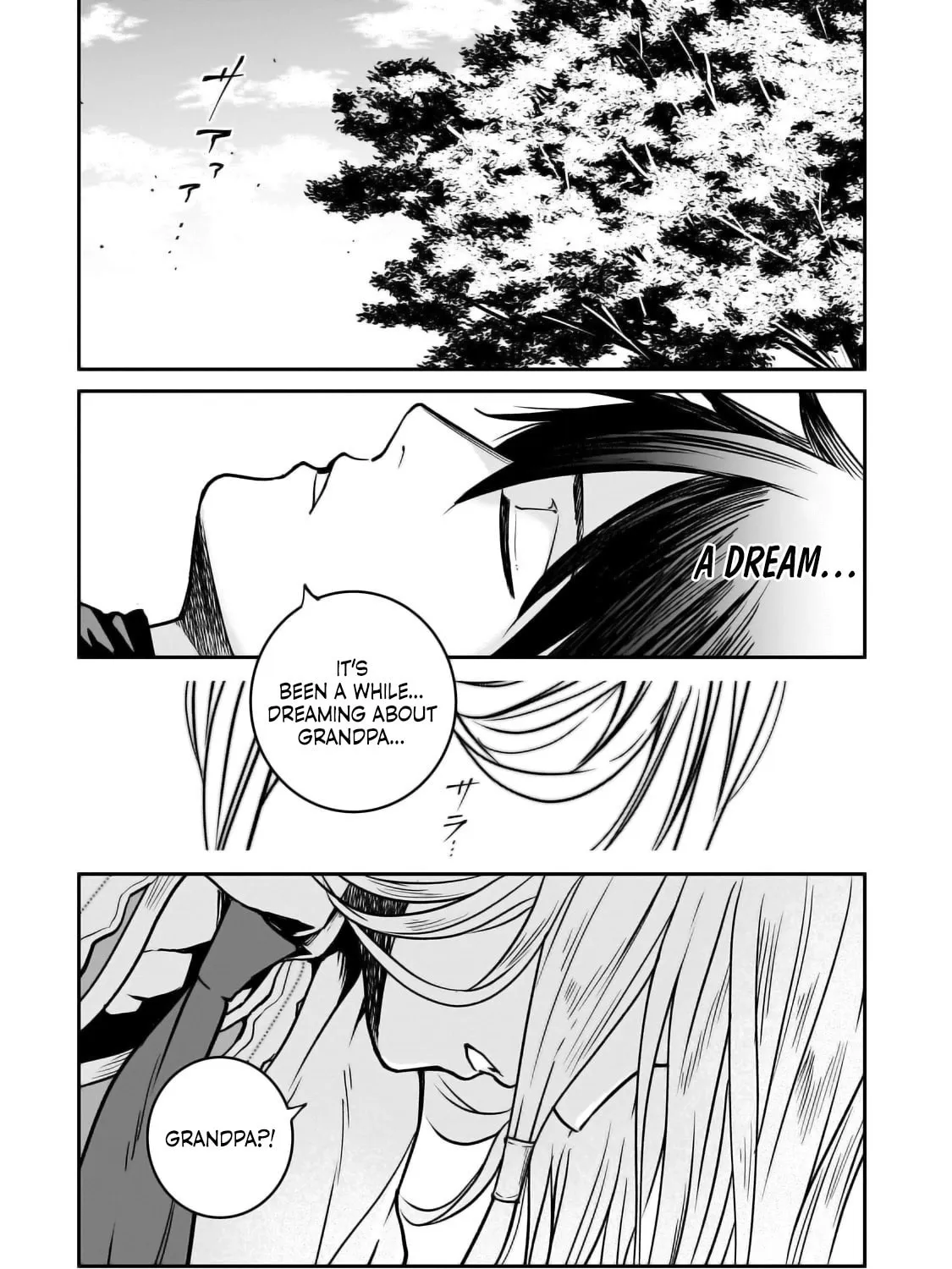 The Conqueror from a Dying Kingdom Chapter 31 page 12 - 