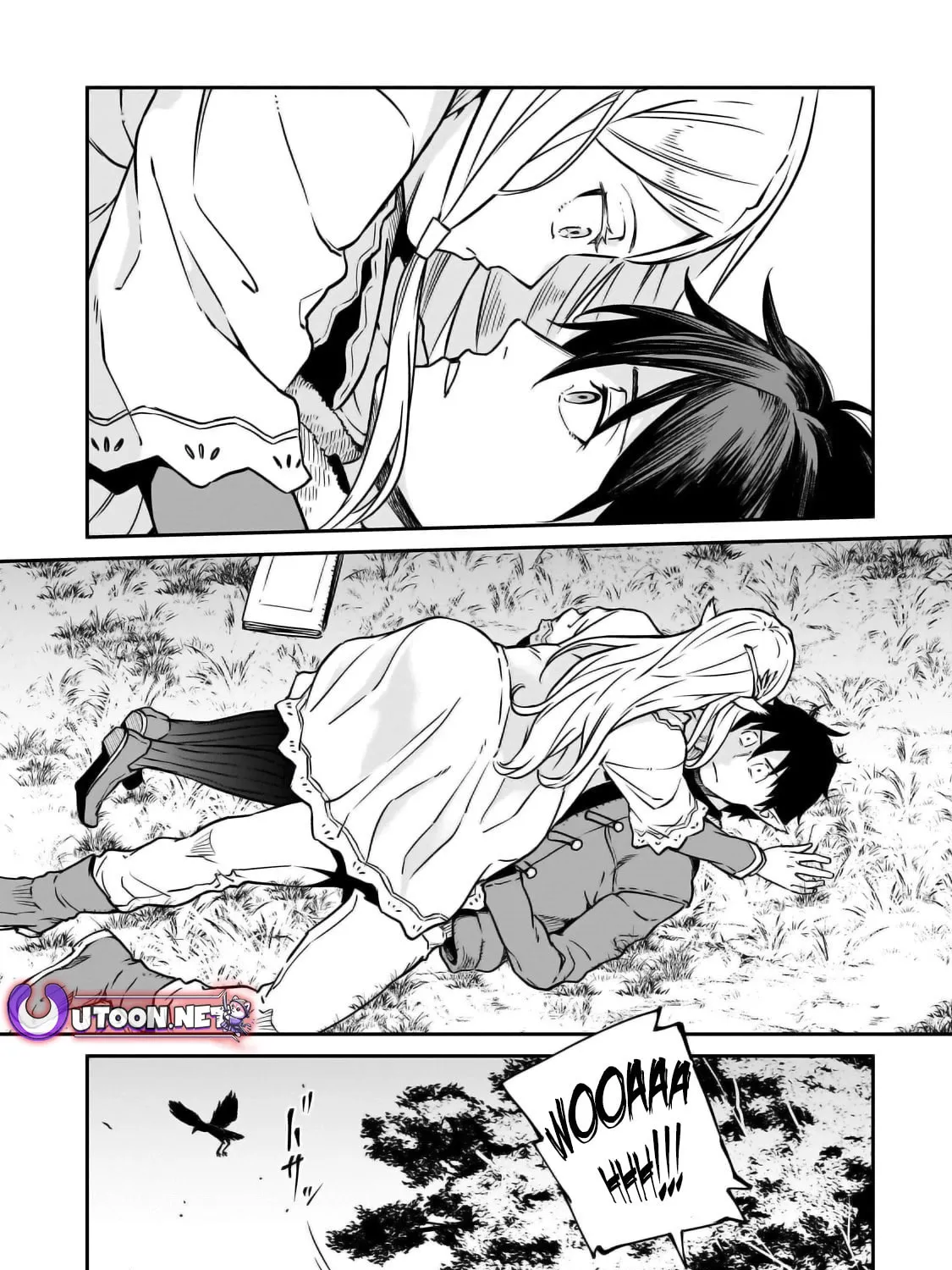 The Conqueror from a Dying Kingdom Chapter 31 page 14 - 