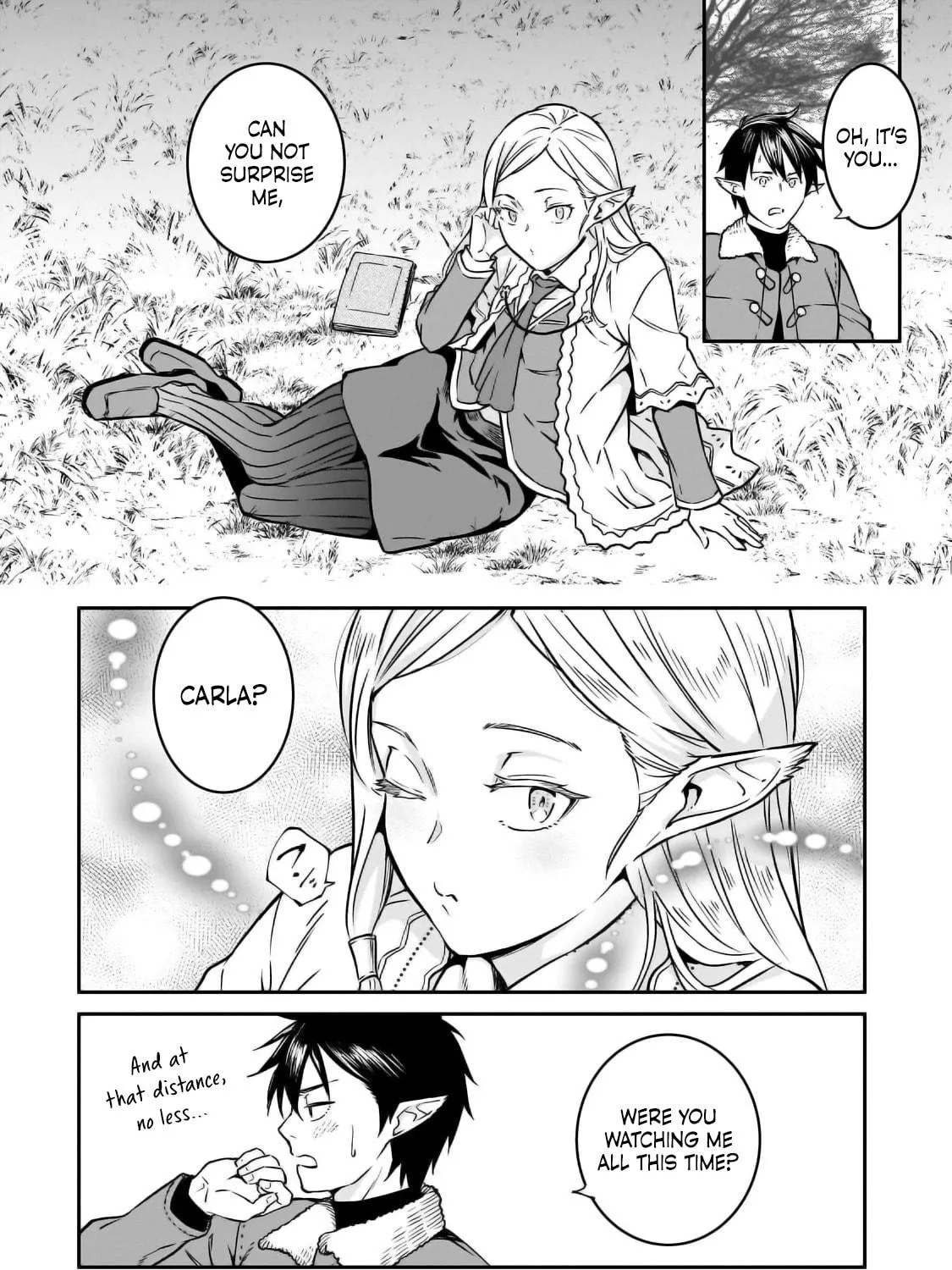 The Conqueror from a Dying Kingdom Chapter 31 page 16 - 