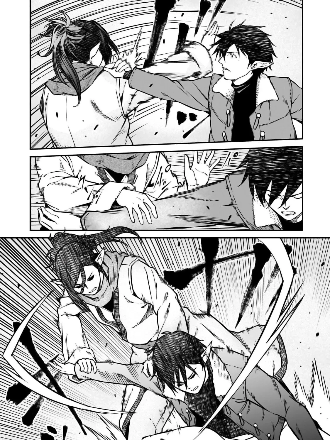 The Conqueror from a Dying Kingdom Chapter 31 page 42 - 