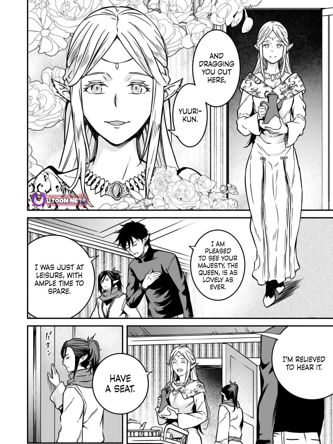 The Conqueror from a Dying Kingdom Chapter 31 page 48 - 