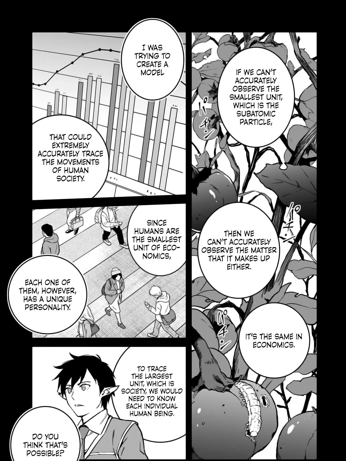 The Conqueror from a Dying Kingdom Chapter 31 page 6 - 