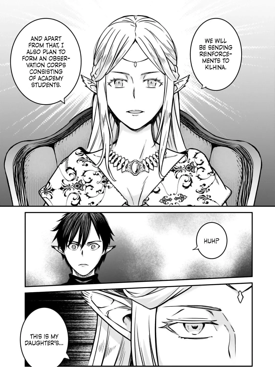 The Conqueror from a Dying Kingdom Chapter 31 page 66 - 