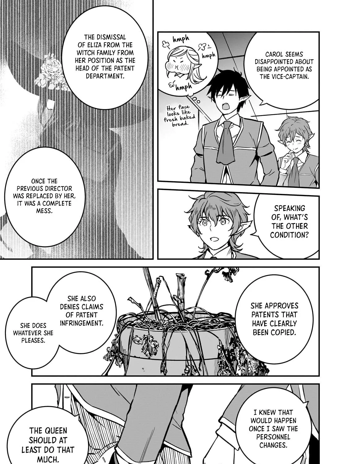 The Conqueror from a Dying Kingdom Chapter 32.2 page 2 - 