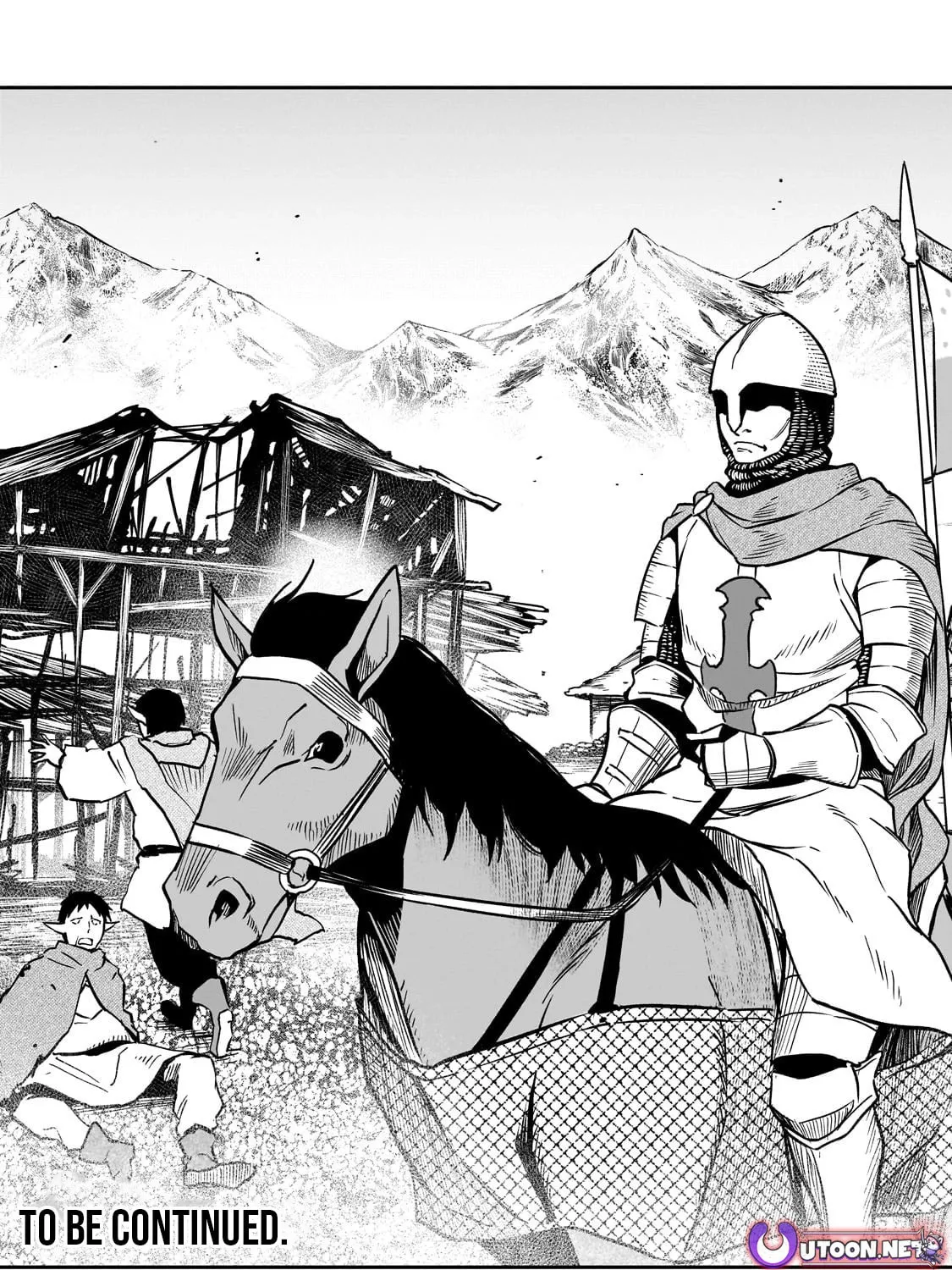 The Conqueror from a Dying Kingdom Chapter 32.2 page 30 - 