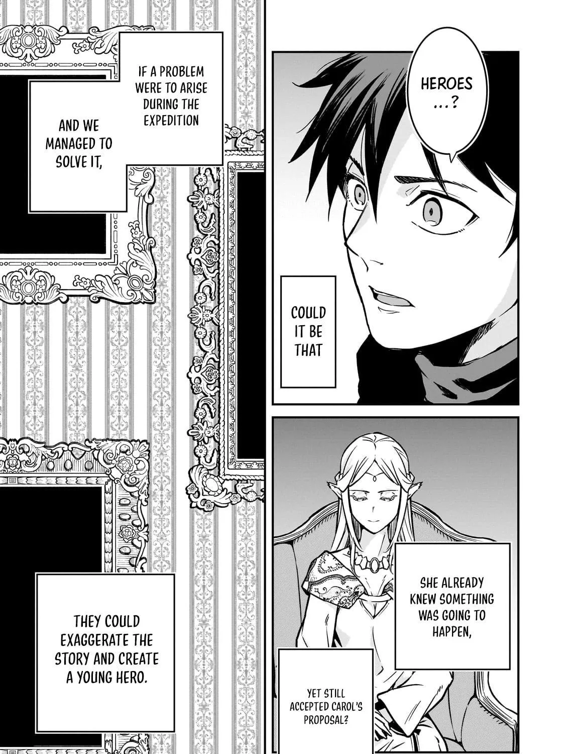 The Conqueror from a Dying Kingdom Chapter 32 page 22 - 