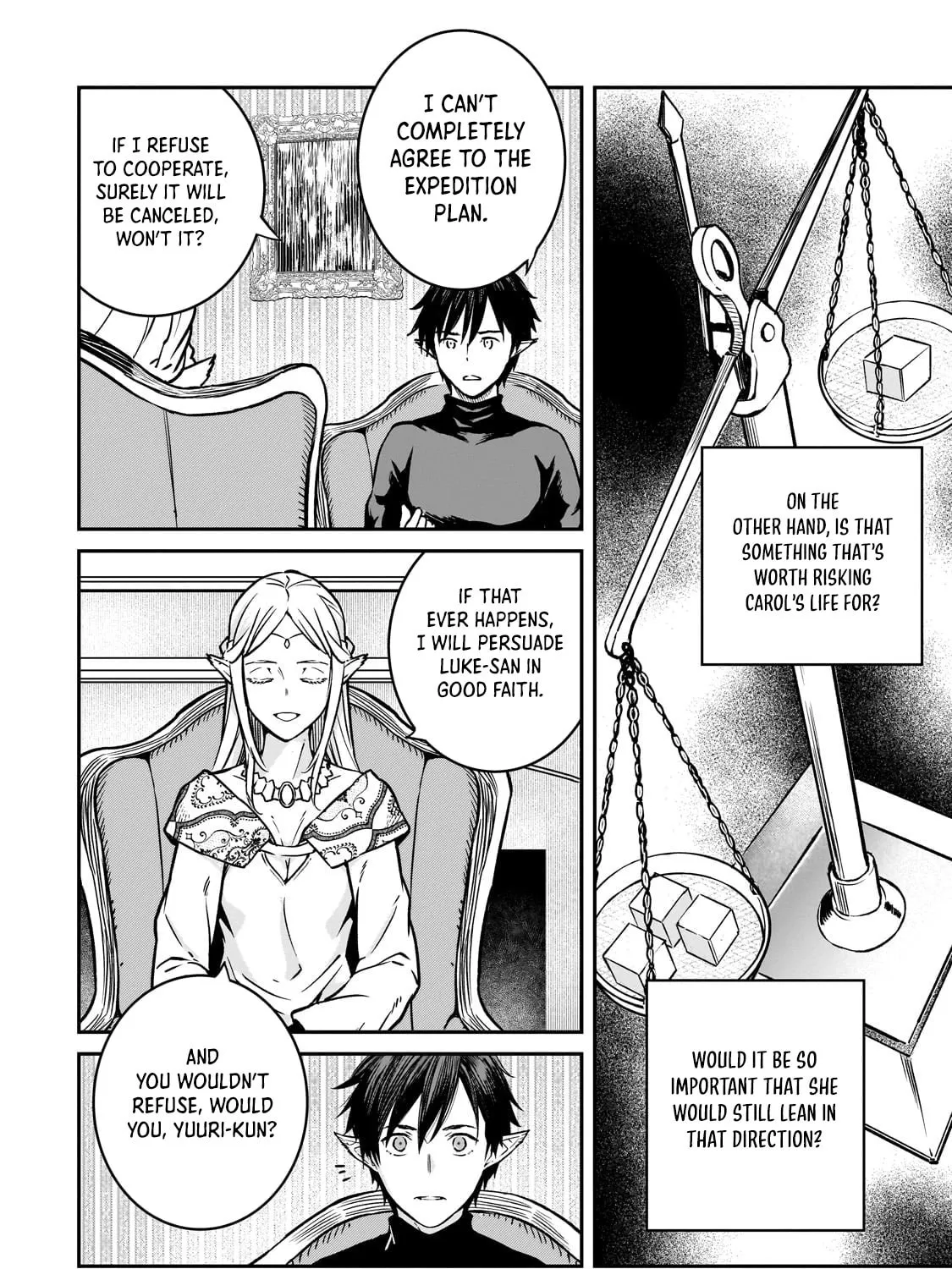 The Conqueror from a Dying Kingdom Chapter 32 page 24 - 