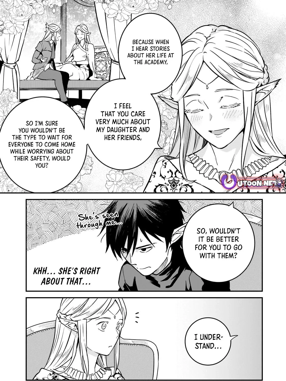 The Conqueror from a Dying Kingdom Chapter 32 page 26 - 