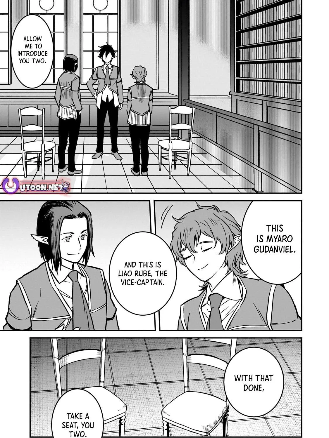 The Conqueror from a Dying Kingdom Chapter 32 page 46 - 