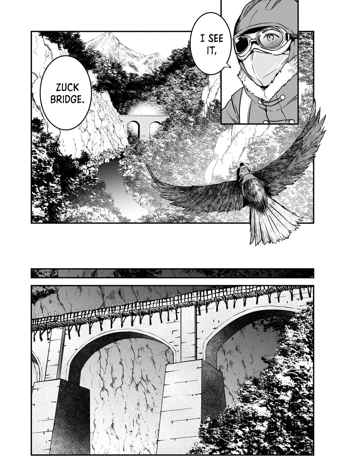 The Conqueror from a Dying Kingdom Chapter 33.1 page 14 - 