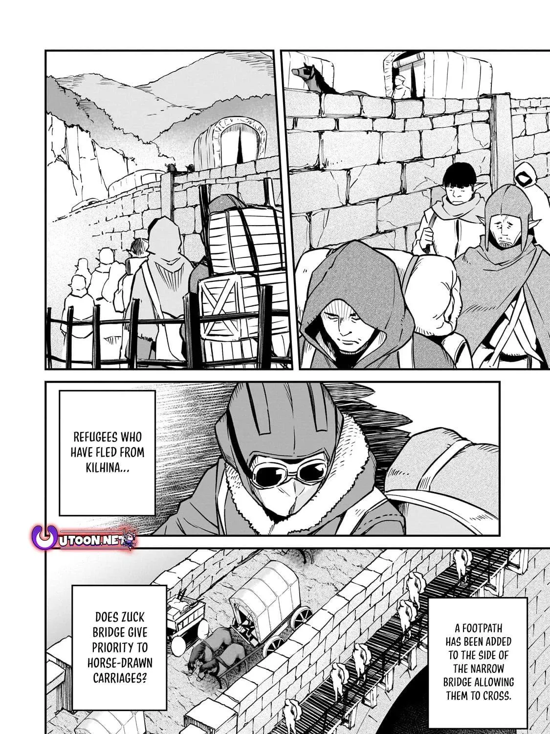 The Conqueror from a Dying Kingdom Chapter 33.1 page 16 - 