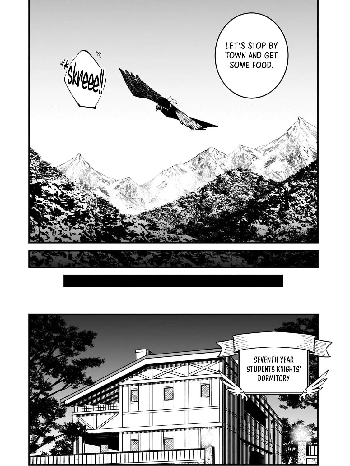 The Conqueror from a Dying Kingdom Chapter 33.1 page 20 - 