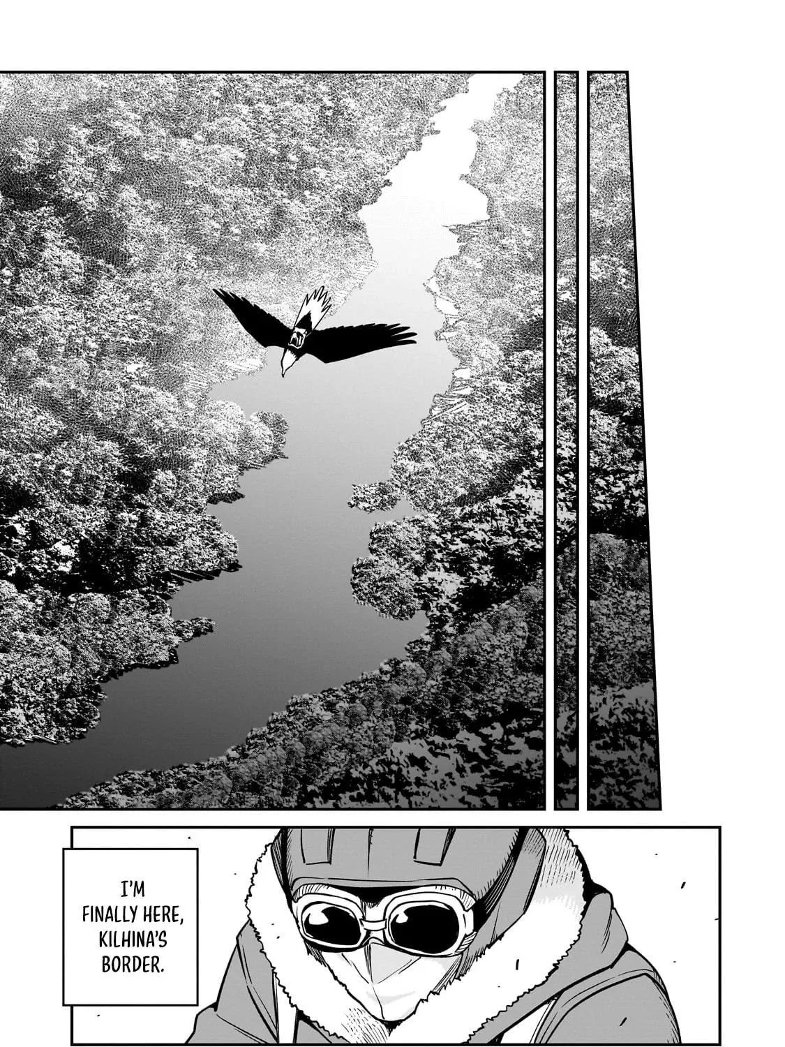 The Conqueror from a Dying Kingdom Chapter 33.1 page 10 - 