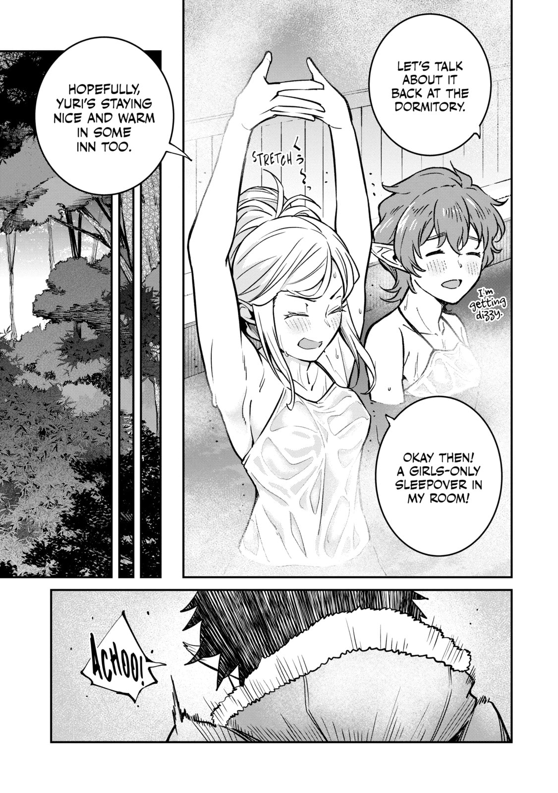 The Conqueror from a Dying Kingdom Chapter 33 page 17 - 